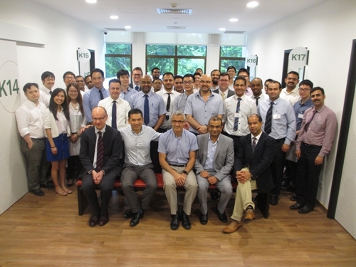 Postgraduate Orthopaedics International Fellowship Revision Course Singapore